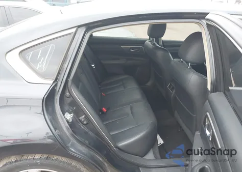 2013 Nissan Altima 3.5 Sl из США, поврежденный, VIN 1N4BL3AP6DC207919